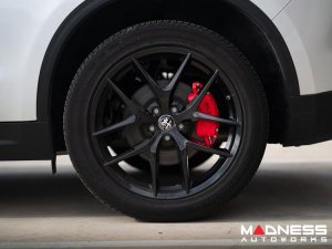 Alfa Romeo Stelvio Brake Caliper Cover Kit - Set of 4 
